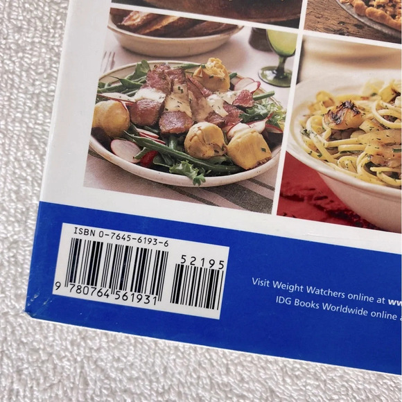 Vintage Weight Watchers Simply The Best All  American Hard Cover Cook Book - Picture 11 of 11